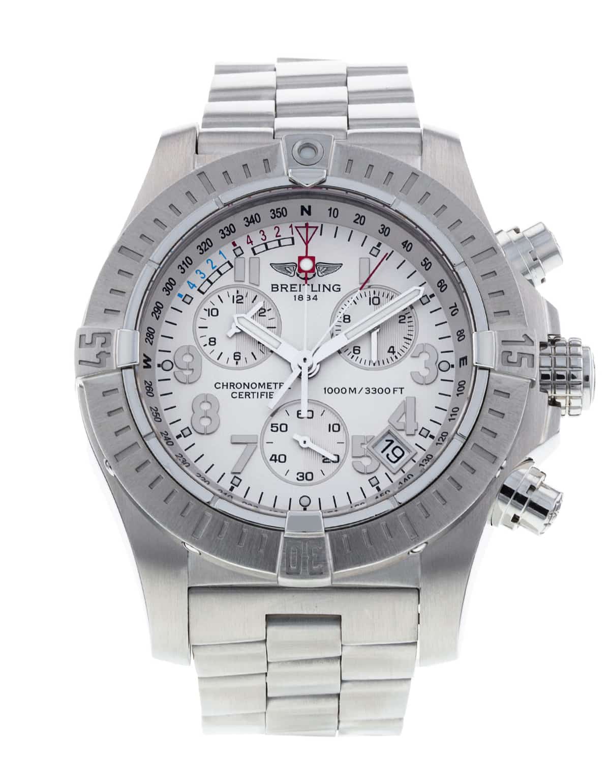 Breitling Avenger Seawolf A73390